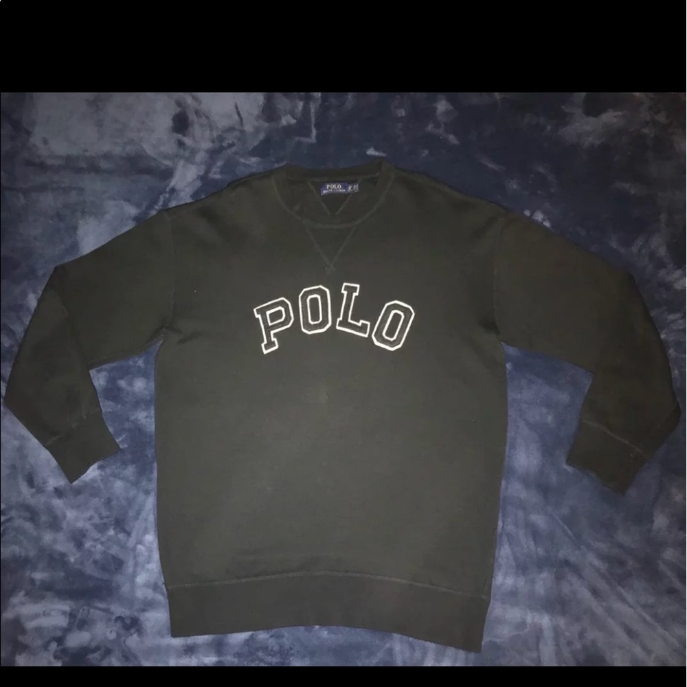 POLO Ralph Lauren Spellout Sweatshirt